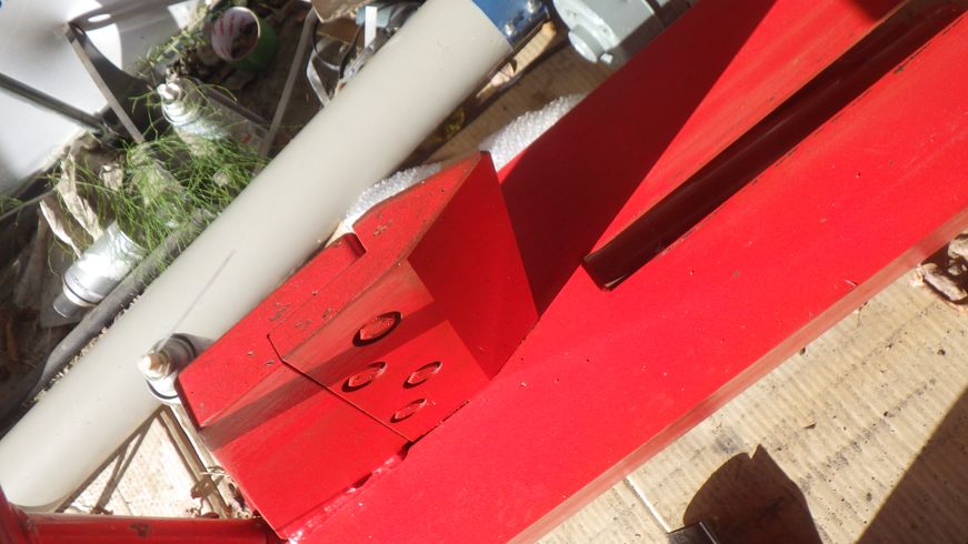 薪割り機 NCW750EGA 写真３