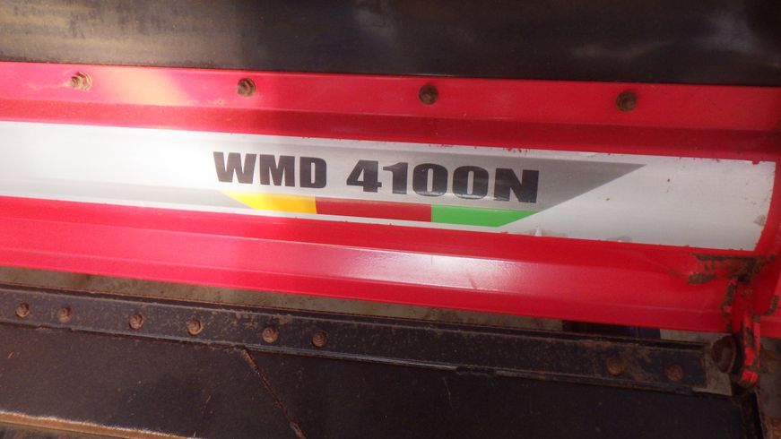ハロー WMD4100N 写真２