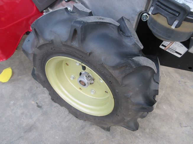 管理機 YK650MR-ZL 写真８