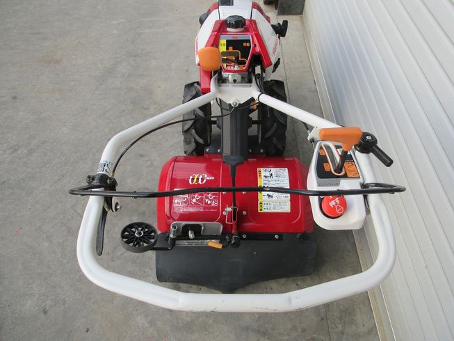 管理機 YK650MR-ZL 写真５