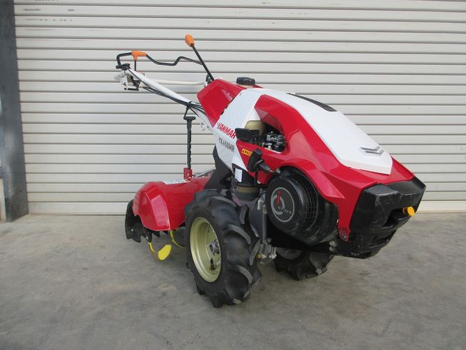 管理機 YK650MR-ZL 写真４