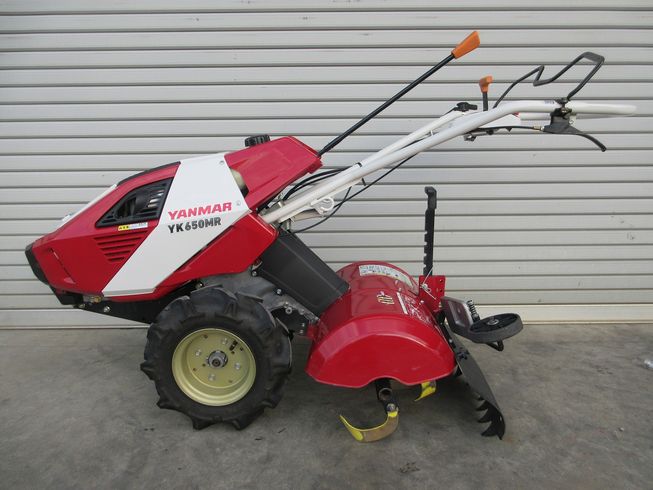 管理機 YK650MR-ZL 写真２