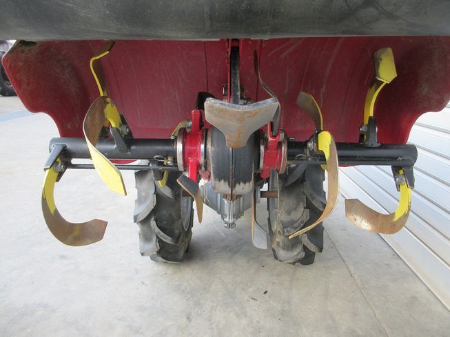 管理機 YK650MR-ZL 写真６