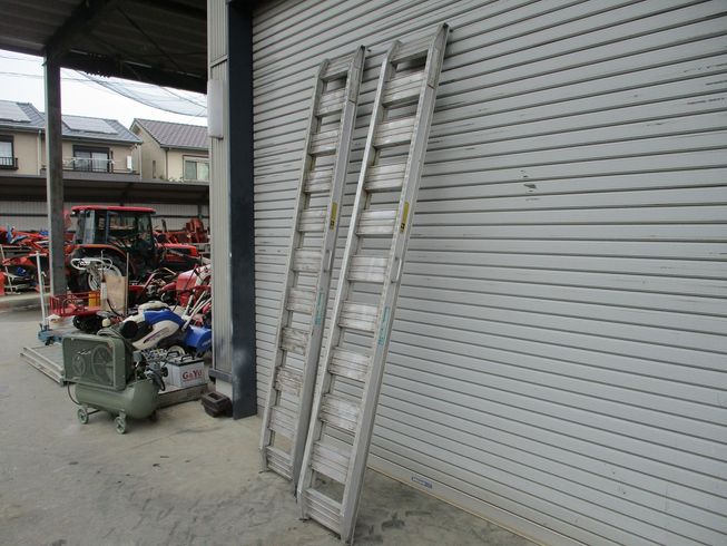 アルミブリッジ NA-0808 写真２