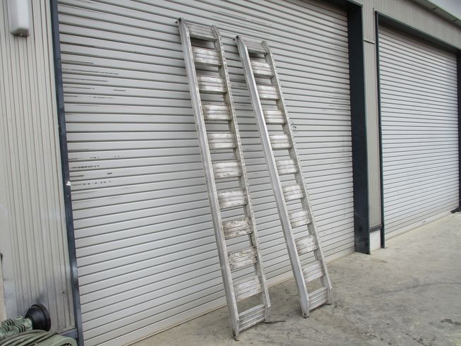 アルミブリッジ NA-0808 写真３