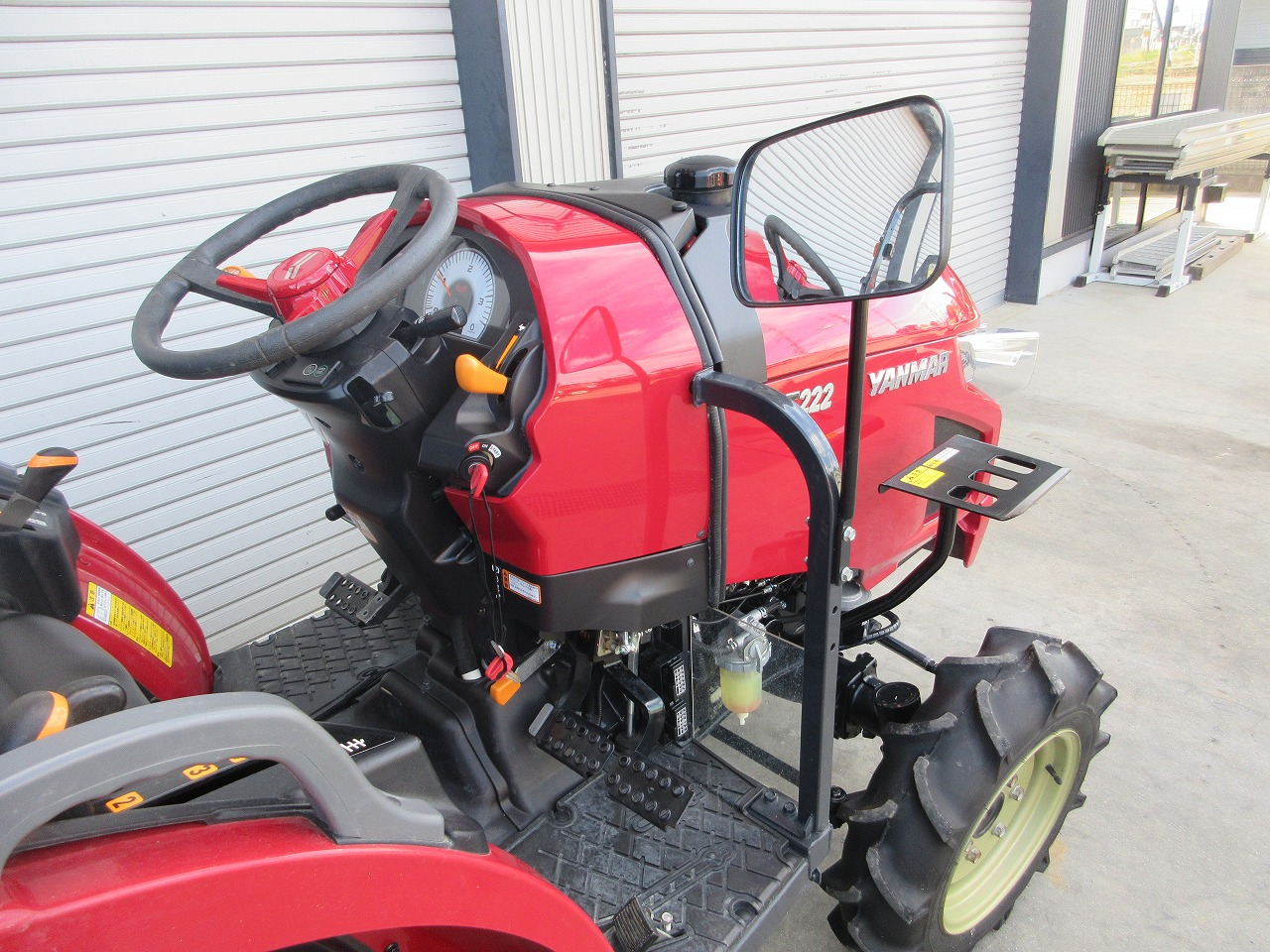 トラクター YT222-UKS5 写真６