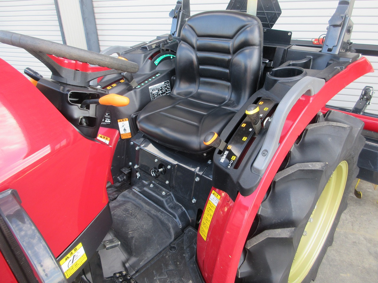 トラクター YT222-UKS5 写真７