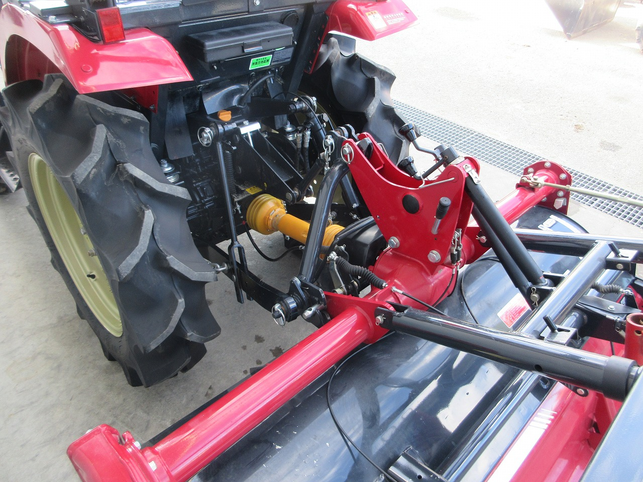 トラクター YT222-UKS5 写真９