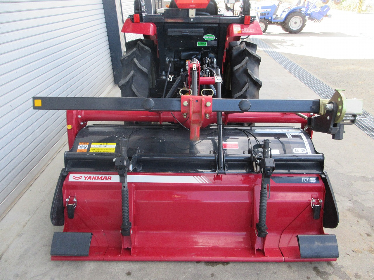 トラクター YT222-UKS5 写真10