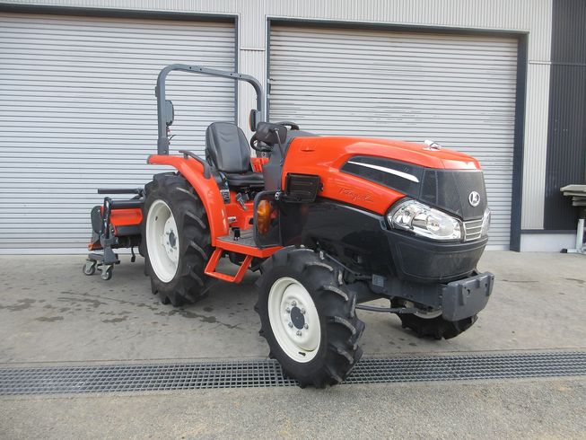 トラクター KL27R-RMAPP 写真４