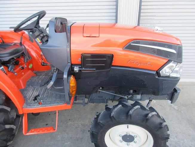 トラクター KL27R-RMAPP 写真７