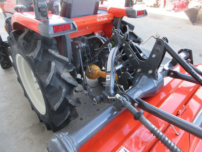 トラクター KL27R-RMAPP 写真９