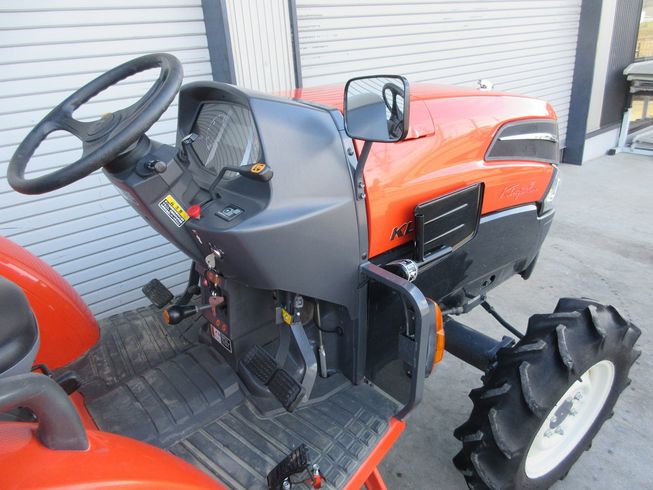 トラクター KL27R-RMAPP 写真６