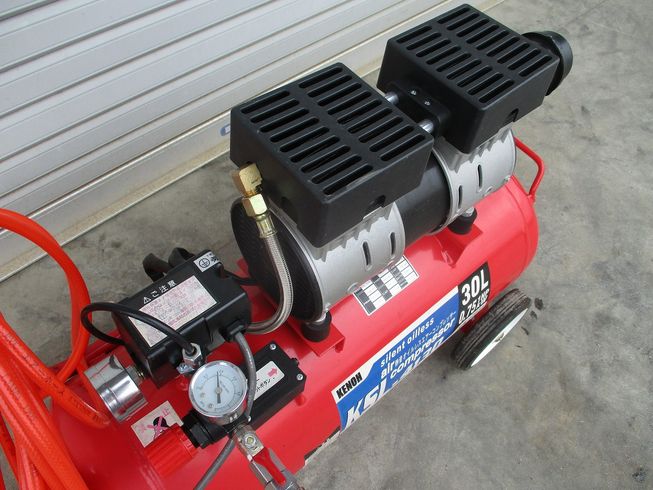 コンプレッサー KSL-4130 写真５