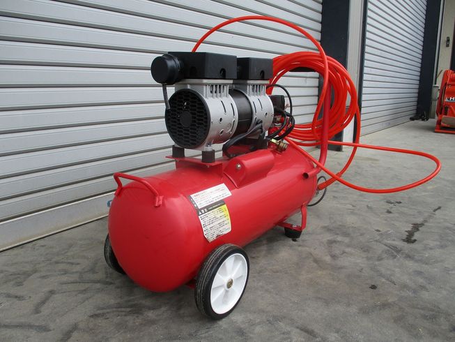 コンプレッサー KSL-4130 写真７