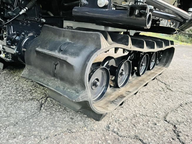 コンバイン Ee211W 写真11