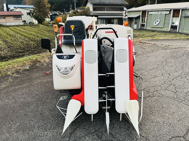 コンバイン Ee211W 写真３