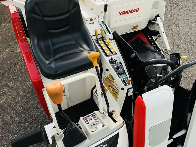 コンバイン Ee211W 写真９