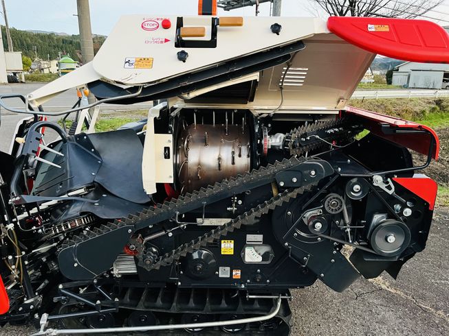 コンバイン Ee211W 写真10