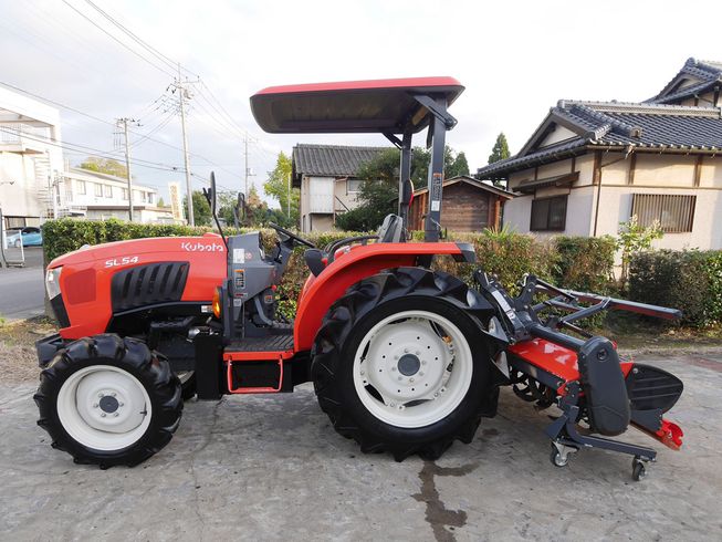 トラクター SL54 写真３