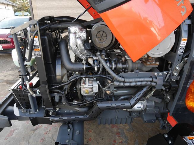 トラクター SL54 写真９