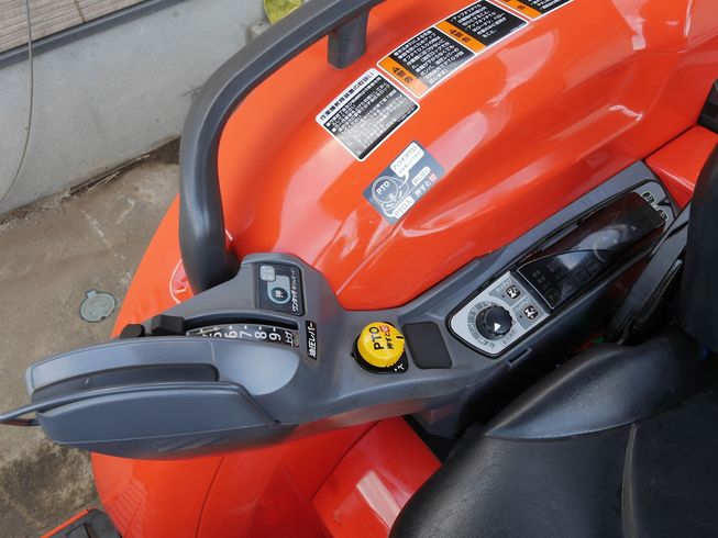 トラクター SL54 写真６