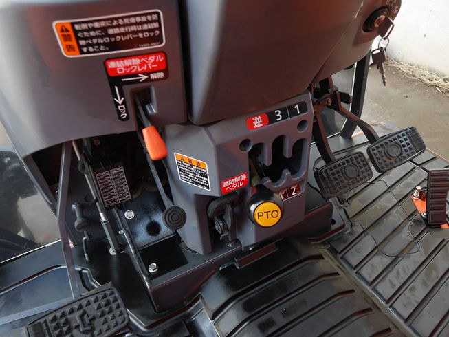 トラクター SL54 写真８