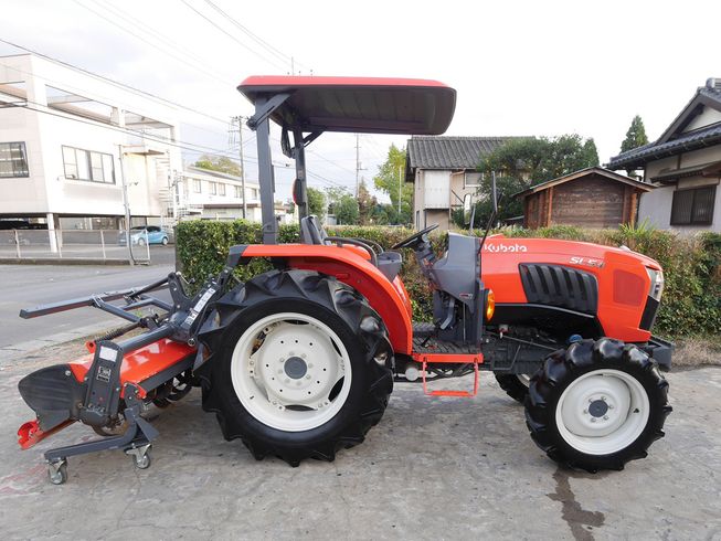 トラクター SL54 写真２