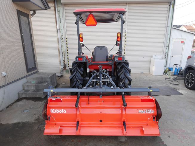 トラクター SL54 写真４