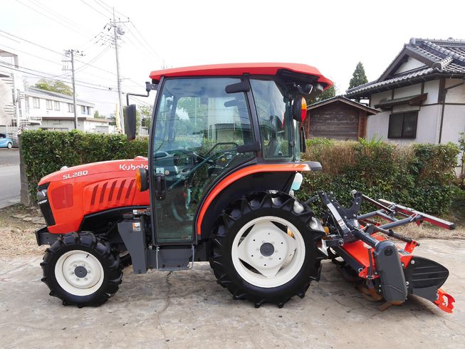 トラクター SL280 写真３