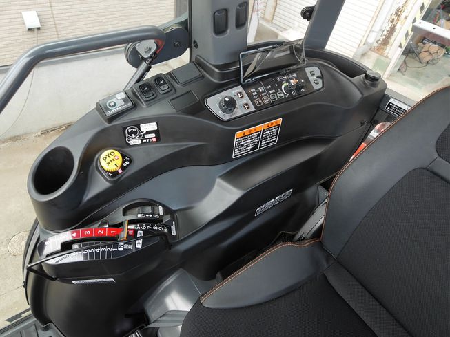 トラクター SL280 写真７