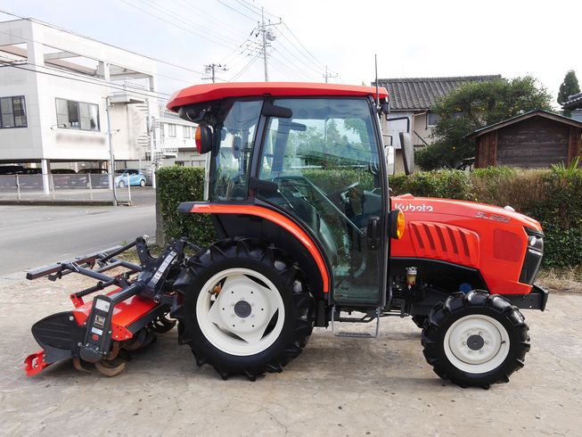 トラクター SL280 写真２