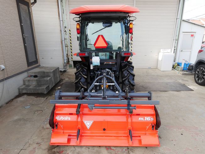 トラクター SL280 写真４