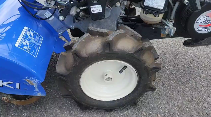 耕運機 KCR603HX 写真４