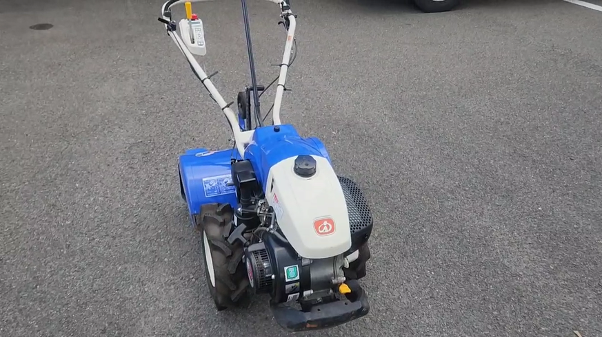 耕運機 KCR603HX 写真２