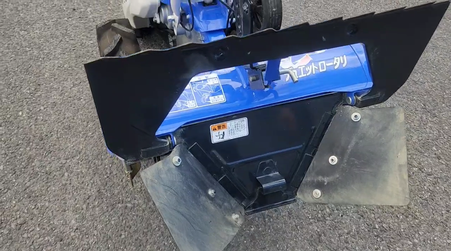 耕運機 KCR603HX 写真６
