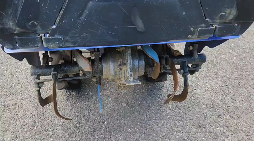 耕運機 KCR603HX 写真５