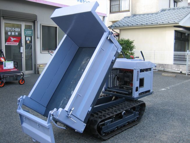 運搬機 RY-6Z 写真２