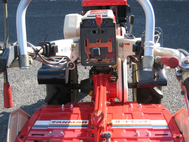 耕運機 YA75DA 写真６