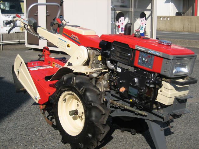 耕運機 YA75DA 写真４