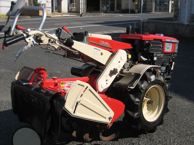 耕運機 YA75DA 写真５