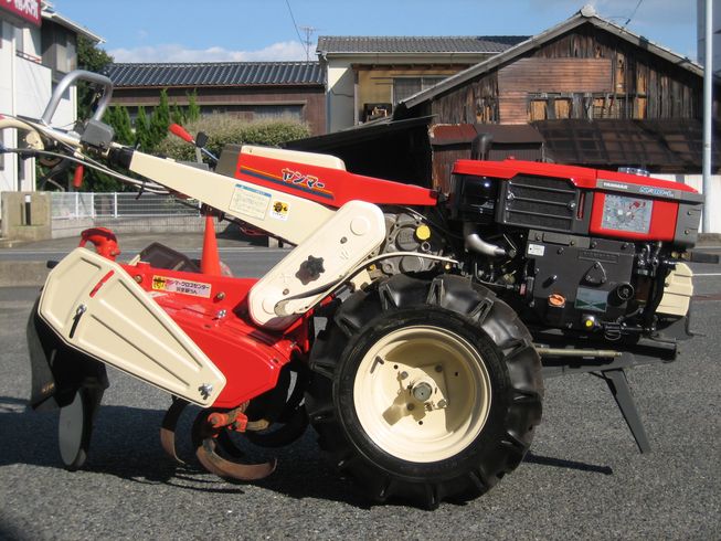 耕運機 YA75DA 写真３