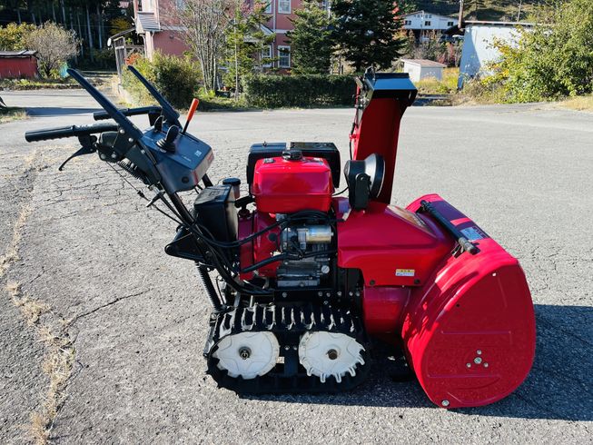 除雪機 HS1170SV 写真６