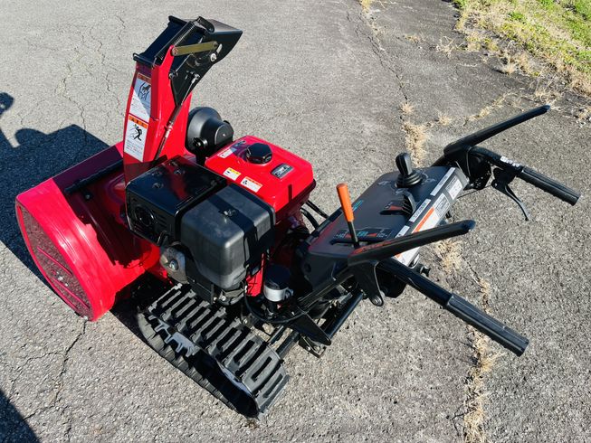 除雪機 HS1170SV 写真３