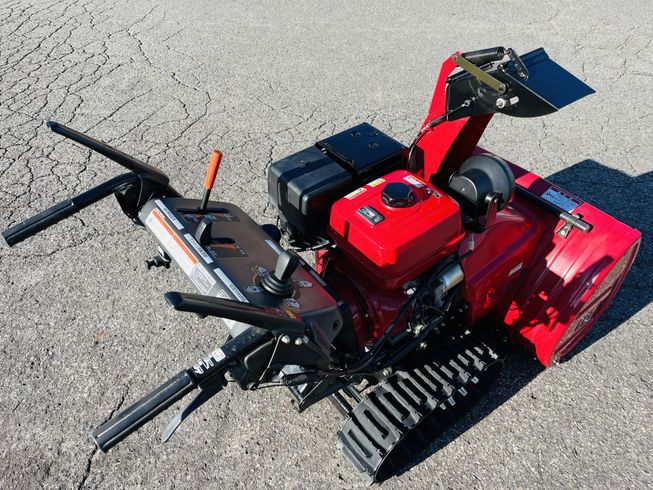 除雪機 HS1170SV 写真４