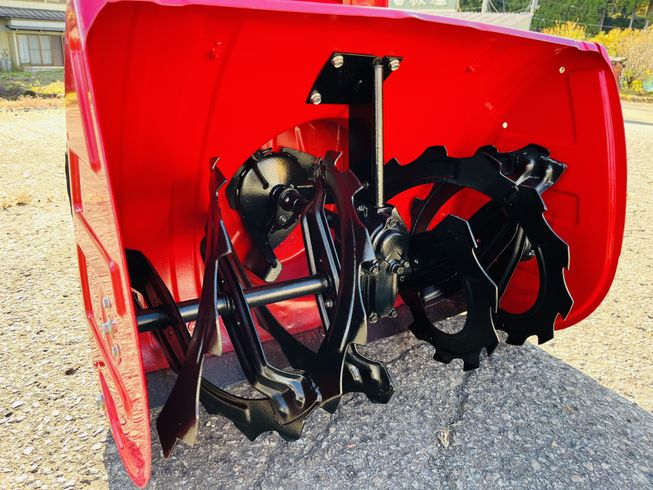 除雪機 HS1170SV 写真11