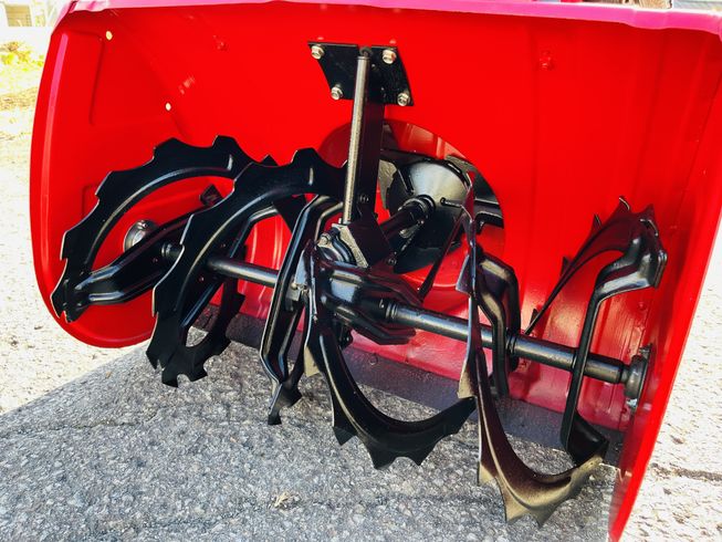 除雪機 HS1170SV 写真10