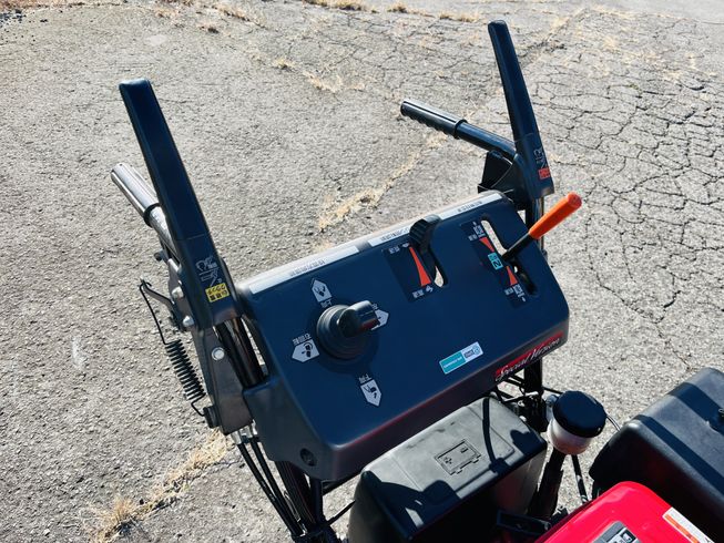 除雪機 HS1170SV 写真９