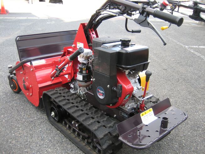 草刈機 CG82MS 写真５