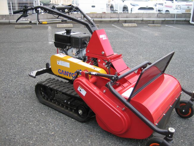 草刈機 CG82MS 写真２